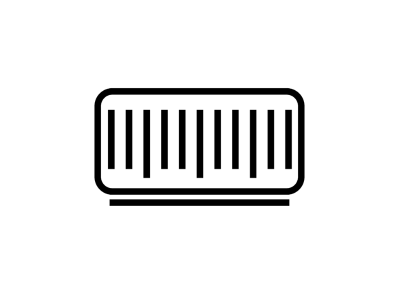 Barcode Graphics & Icons for Crafters