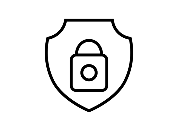 Secure: Graphics and Icons for Local Business